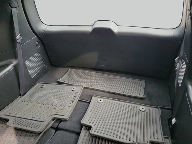 Used 2024 Nissan Armada SL w/ Midnight Edition Package RWD image 12