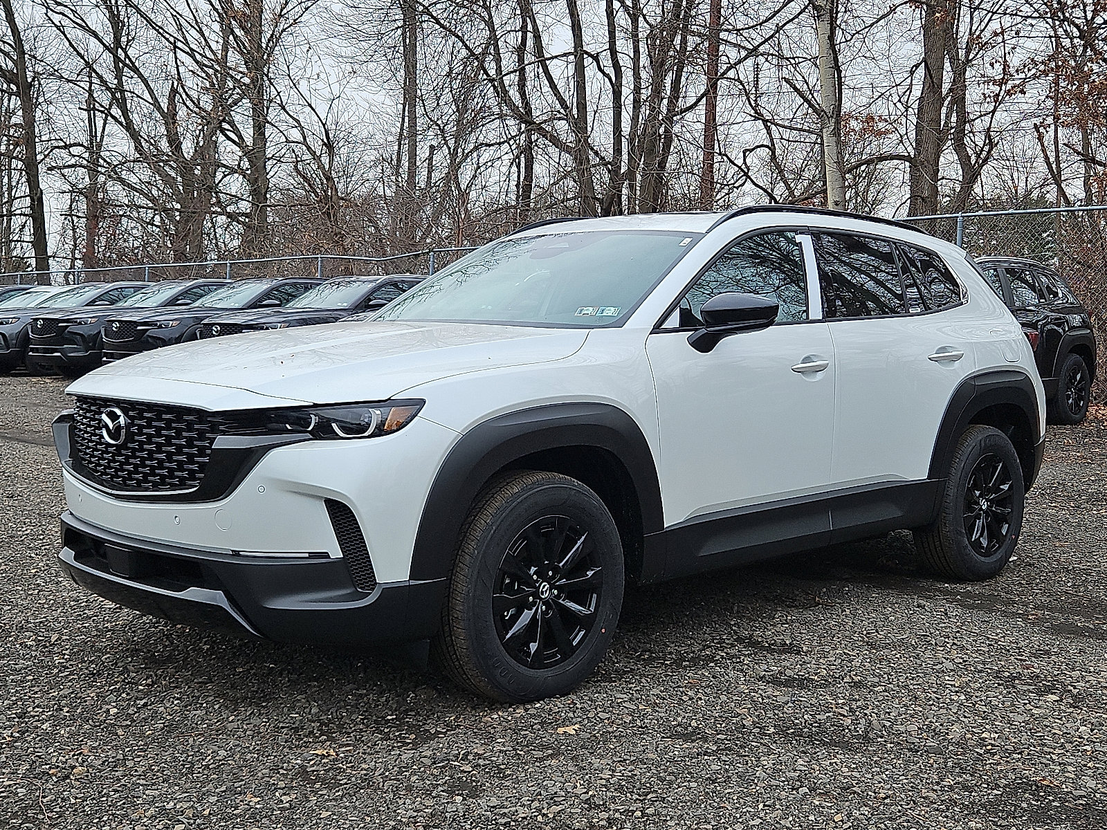 New 2026 MAZDA CX-50 AWD 2.5 Hybrid w/ Weather Package image 3