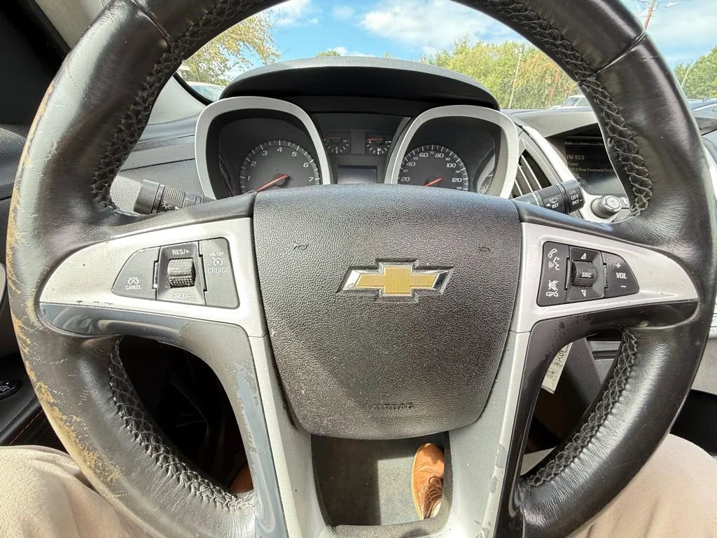 Used 2015 Chevrolet Equinox LT w/ Power Convenience Package image 16