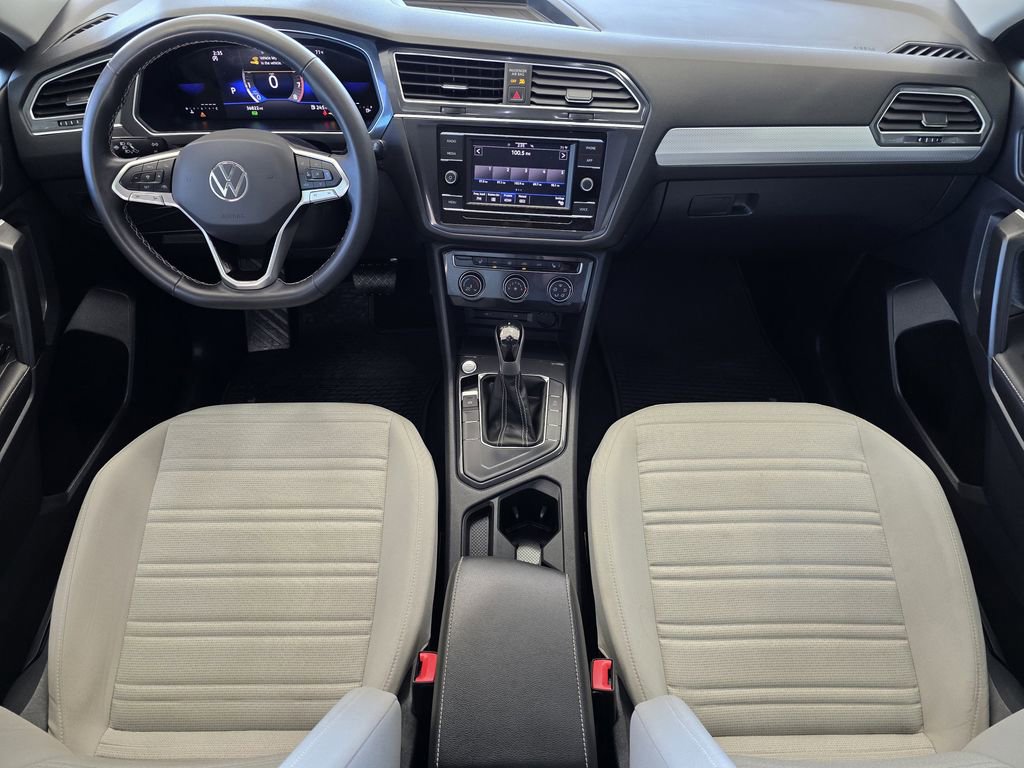 Used 2024 Volkswagen Tiguan S FWD image 23