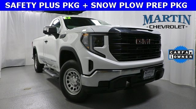 Certified 2022 GMC Sierra 1500 Pro w/ Convenience Package