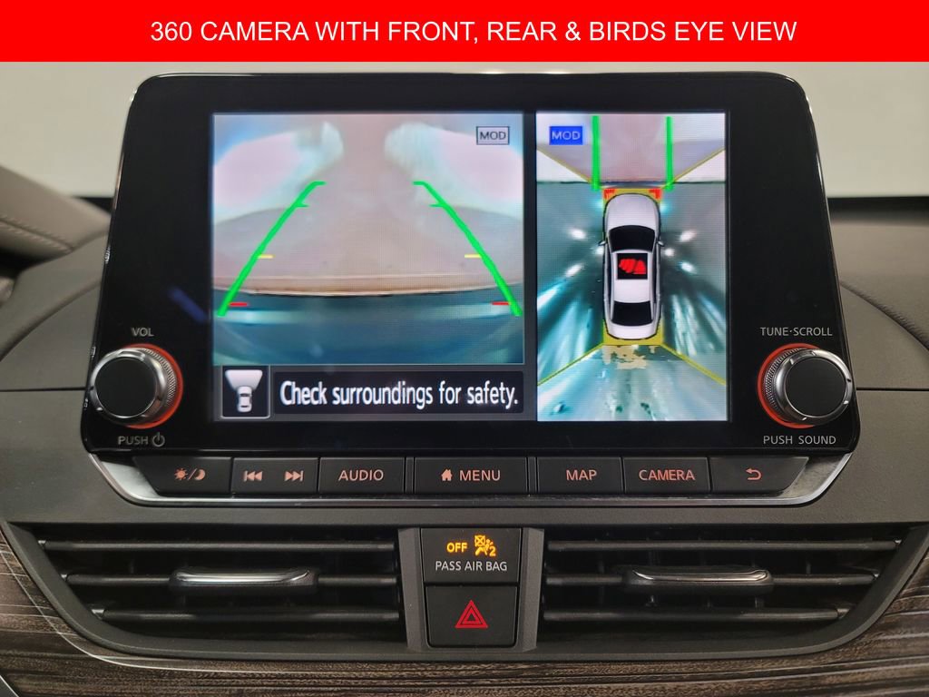 Used 2019 Nissan Altima 2.5 Platinum image 16