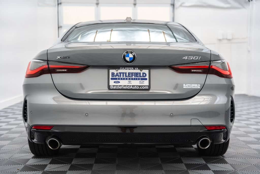 Used 2024 BMW 430i xDrive Coupe AWD/4WD image 6