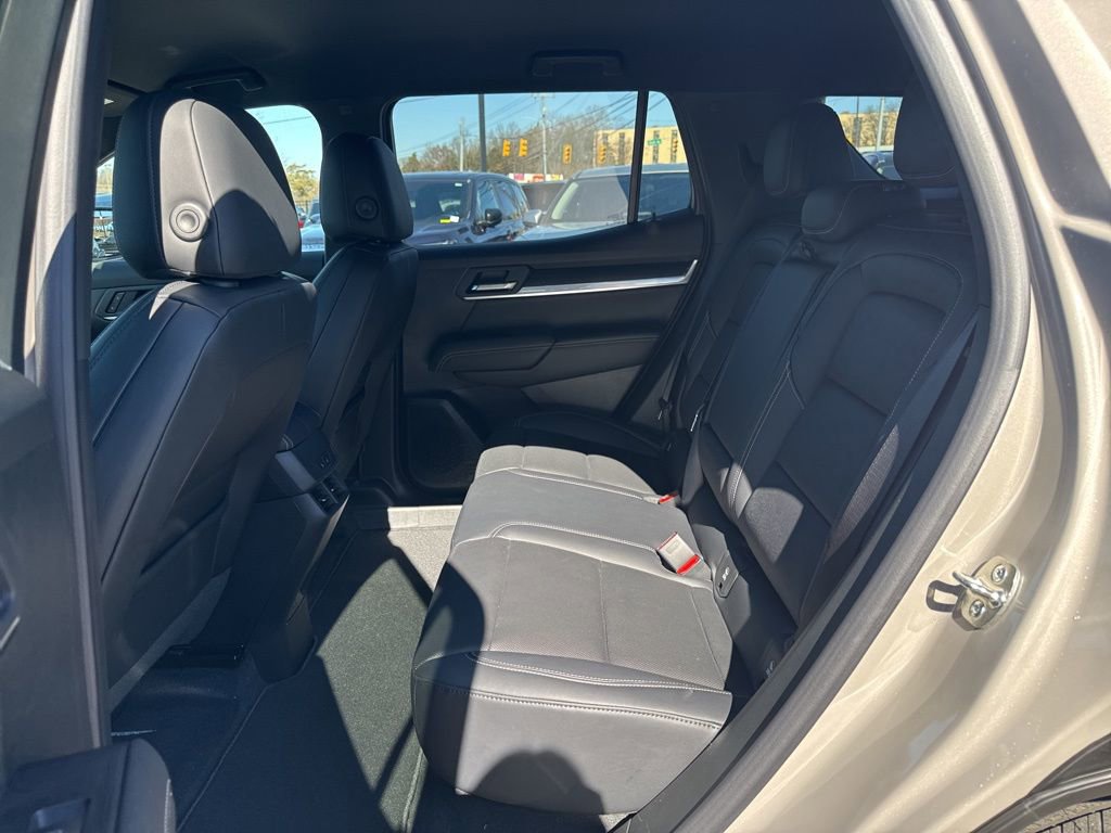 New 2026 GMC Terrain Elevation w/ Elevation Premium Package image 32