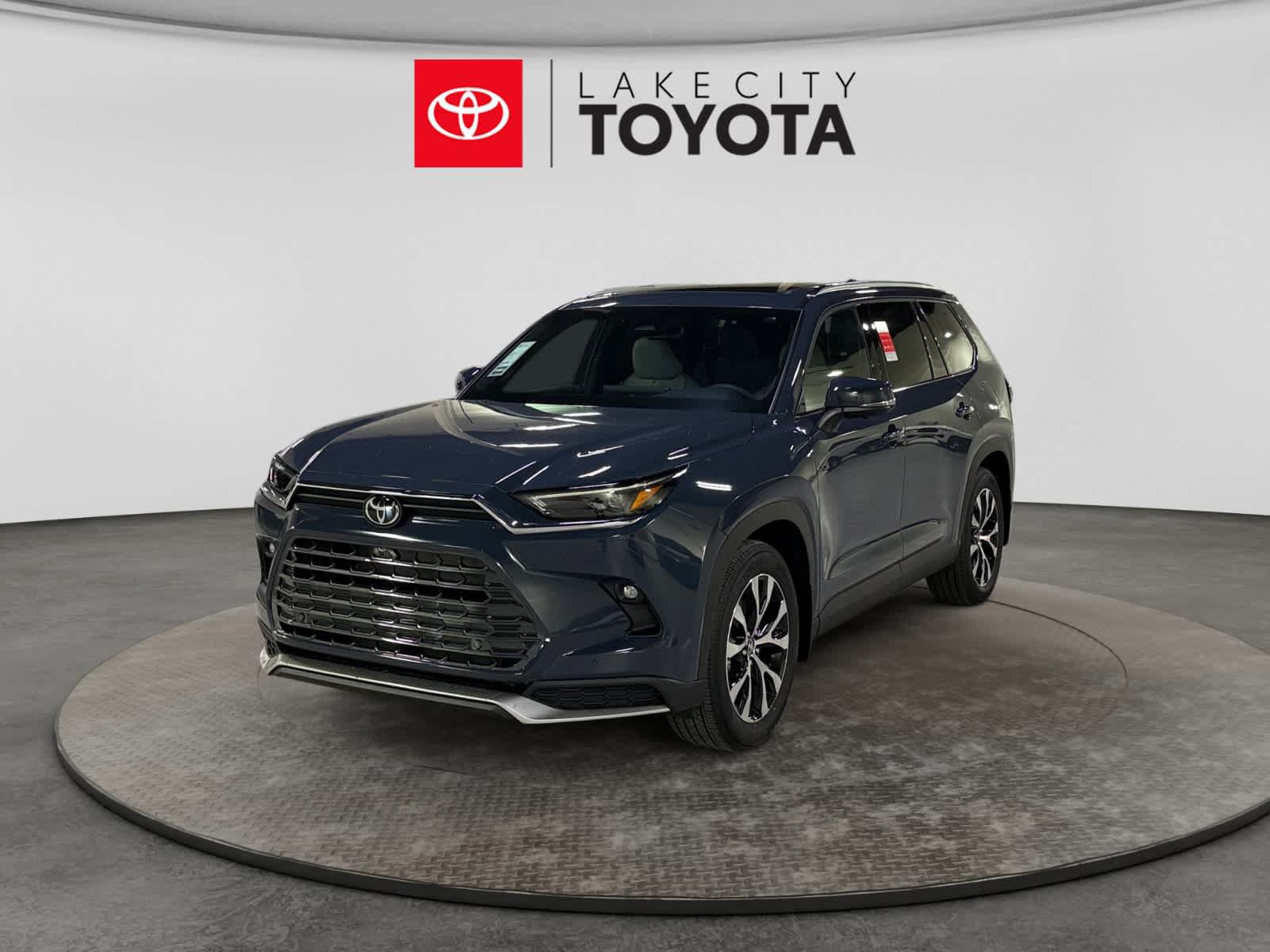 New 2026 Toyota Grand Highlander AWD Hybrid