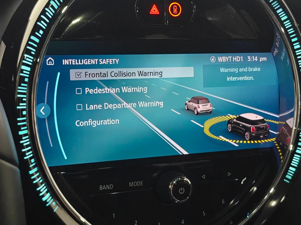 Used 2024 MINI Cooper John Cooper Works FWD image 44