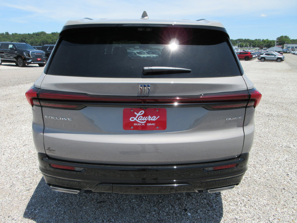 New 2026 Buick Enclave Sport Touring w/ Power Package FWD image 5