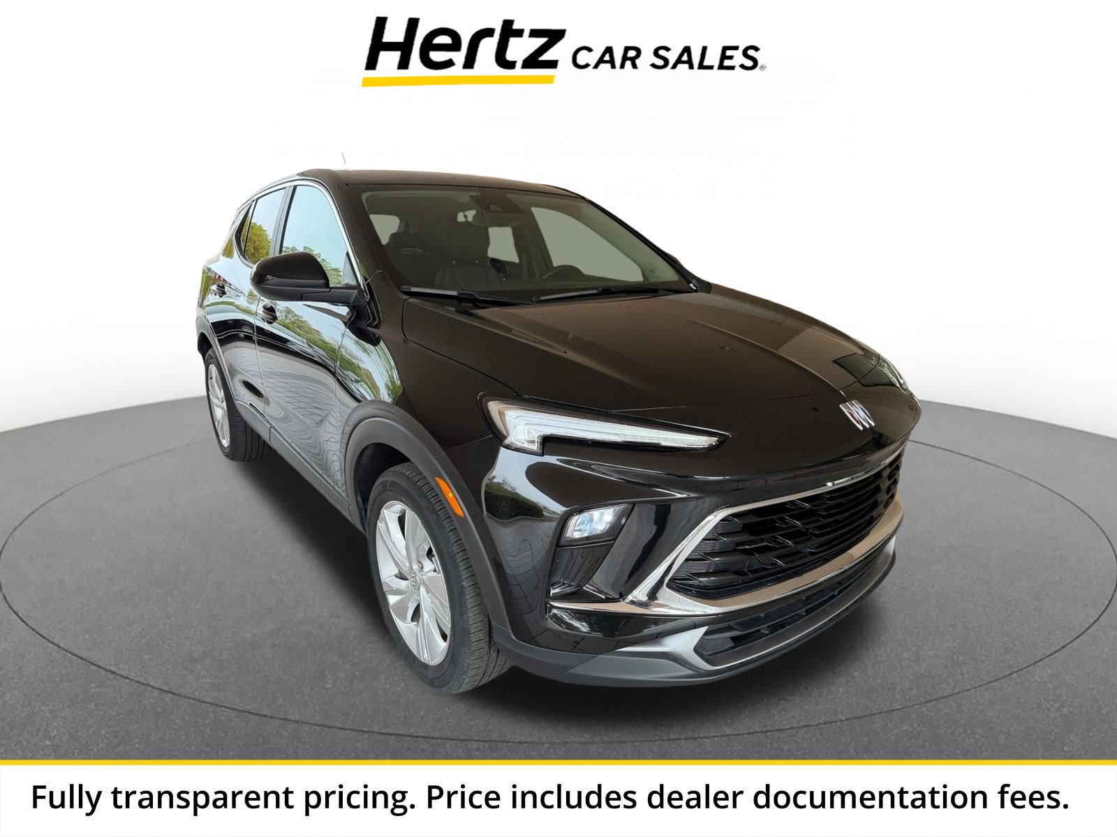 Used 2025 Buick Encore GX Preferred FWD image 1