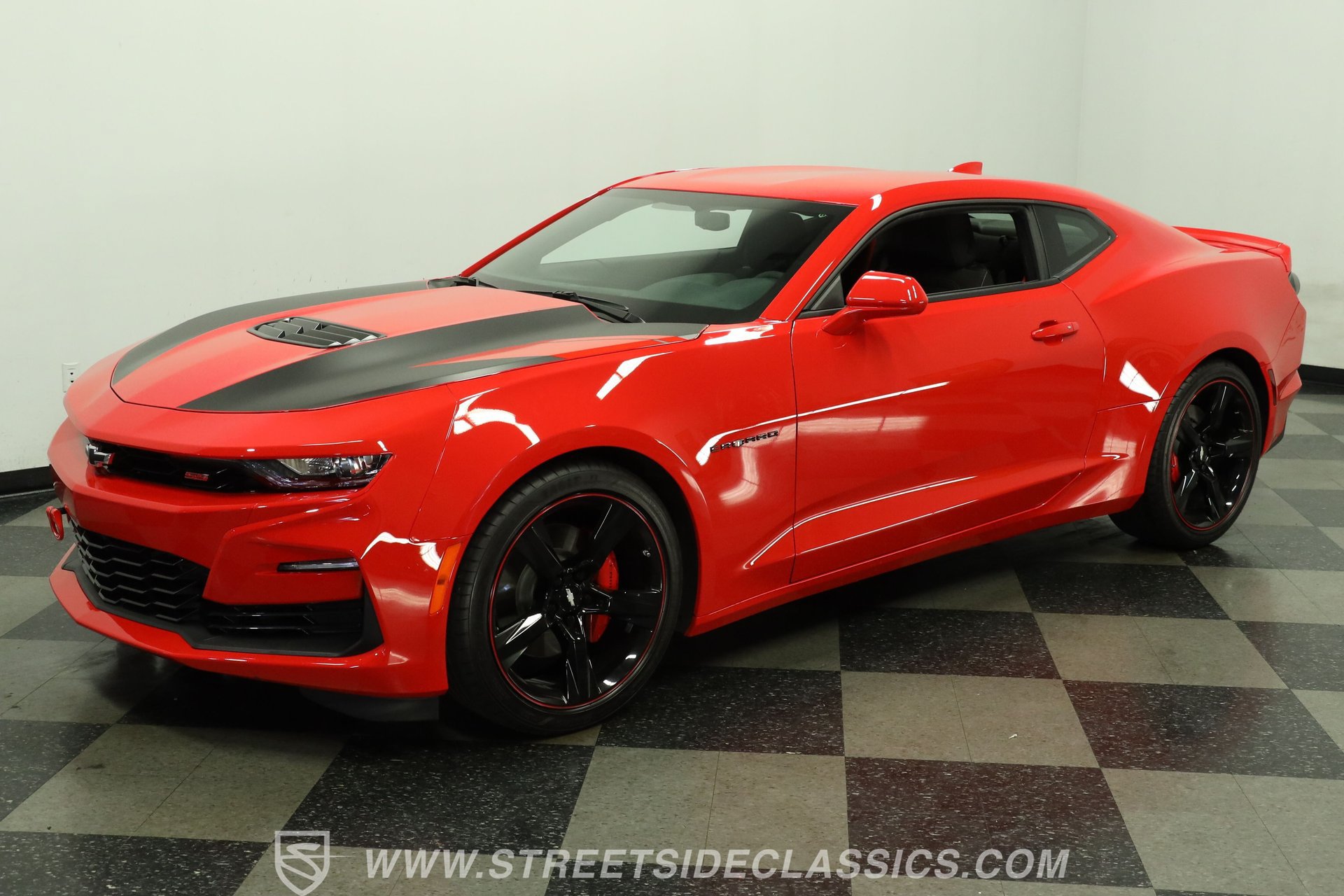 Used 2024 Chevrolet Camaro SS RWD image 6