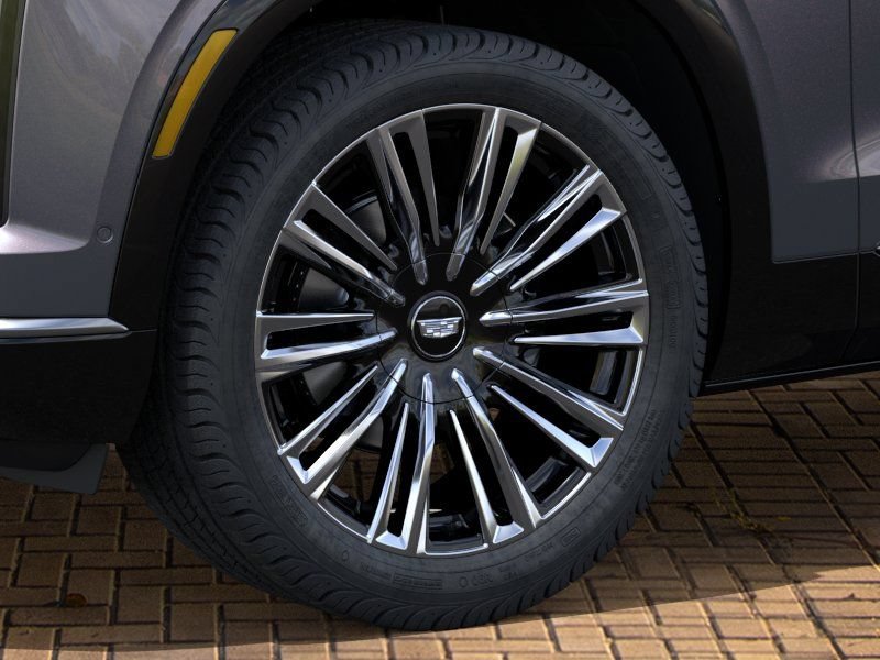 New 2026 Cadillac Vistiq Premium Luxury AWD/4WD image 9