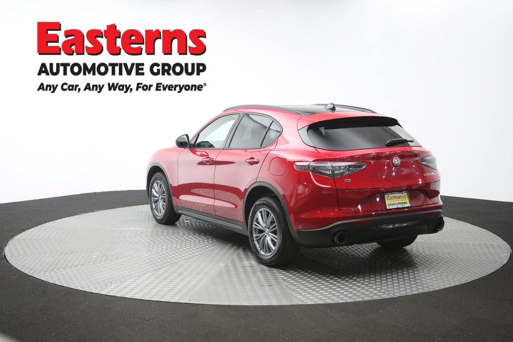 Used 2024 Alfa Romeo Stelvio Sprint AWD/4WD image 66