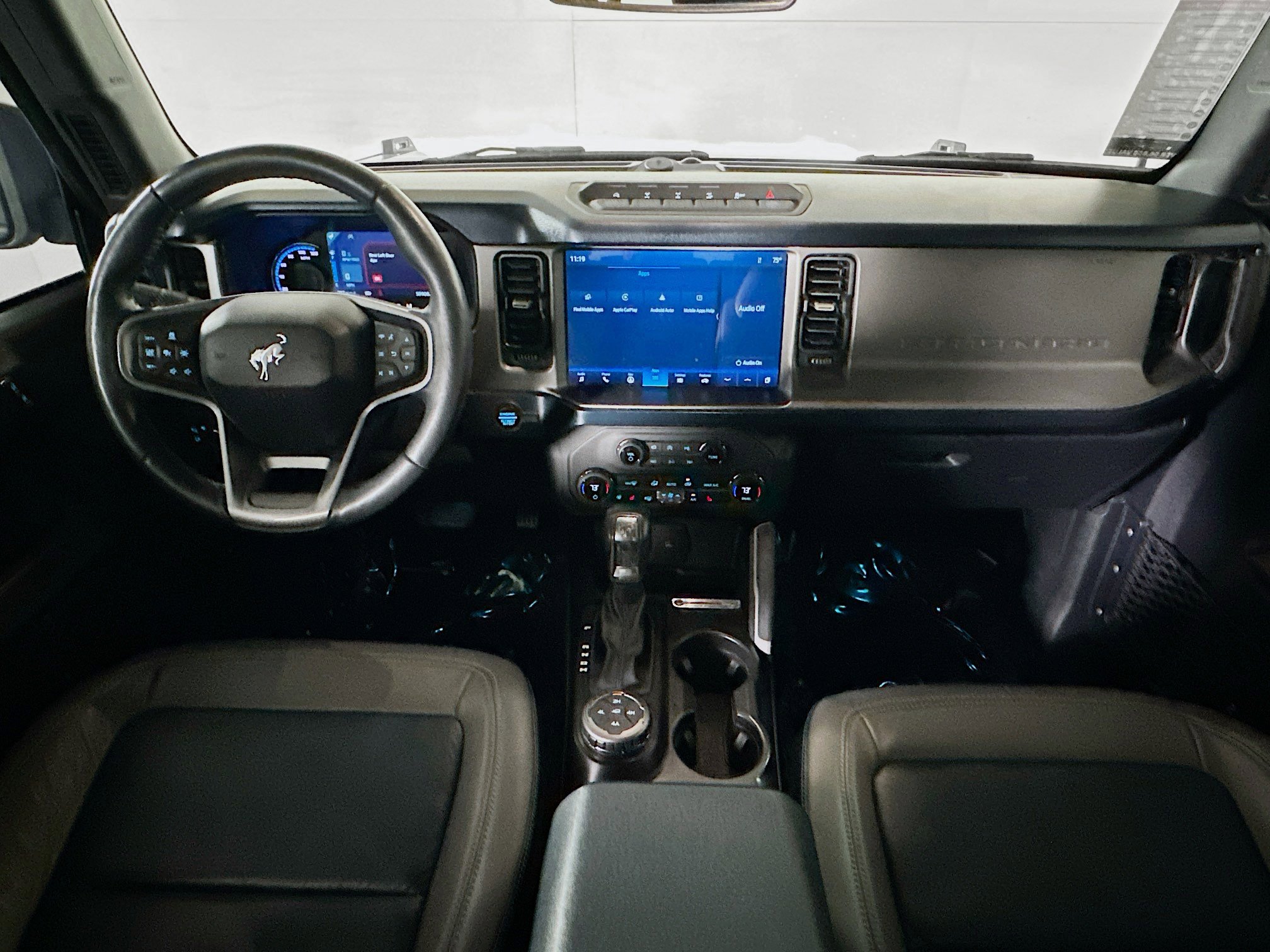 Used 2021 Ford Bronco First Edition image 27