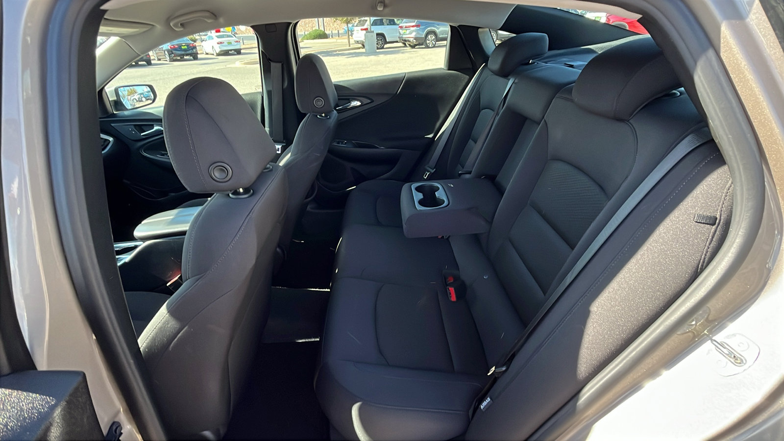 Certified 2023 Chevrolet Malibu LT image 24