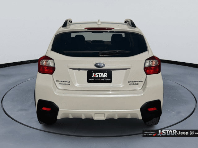 Used 2017 Subaru Crosstrek 2.0i Limited AWD/4WD image 6