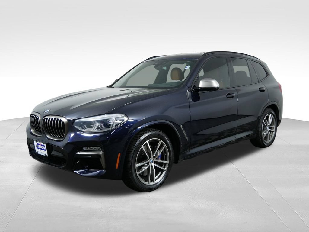 Used 2018 BMW X3 M40i w/ Premium Package AWD/4WD image 5