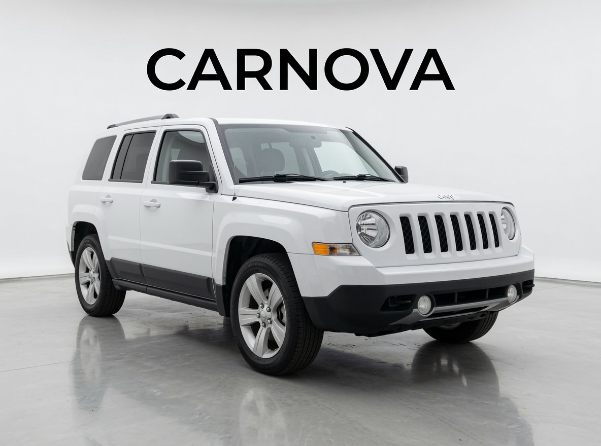 Used 2013 Jeep Patriot Limited