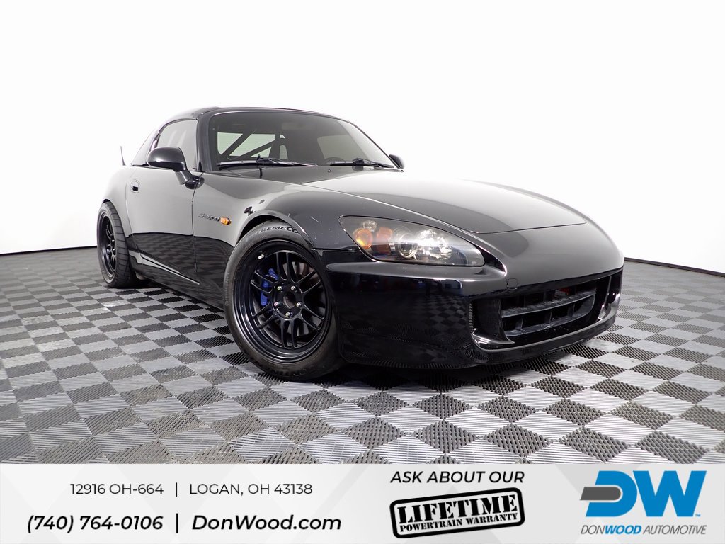Used 2005 Honda S2000
