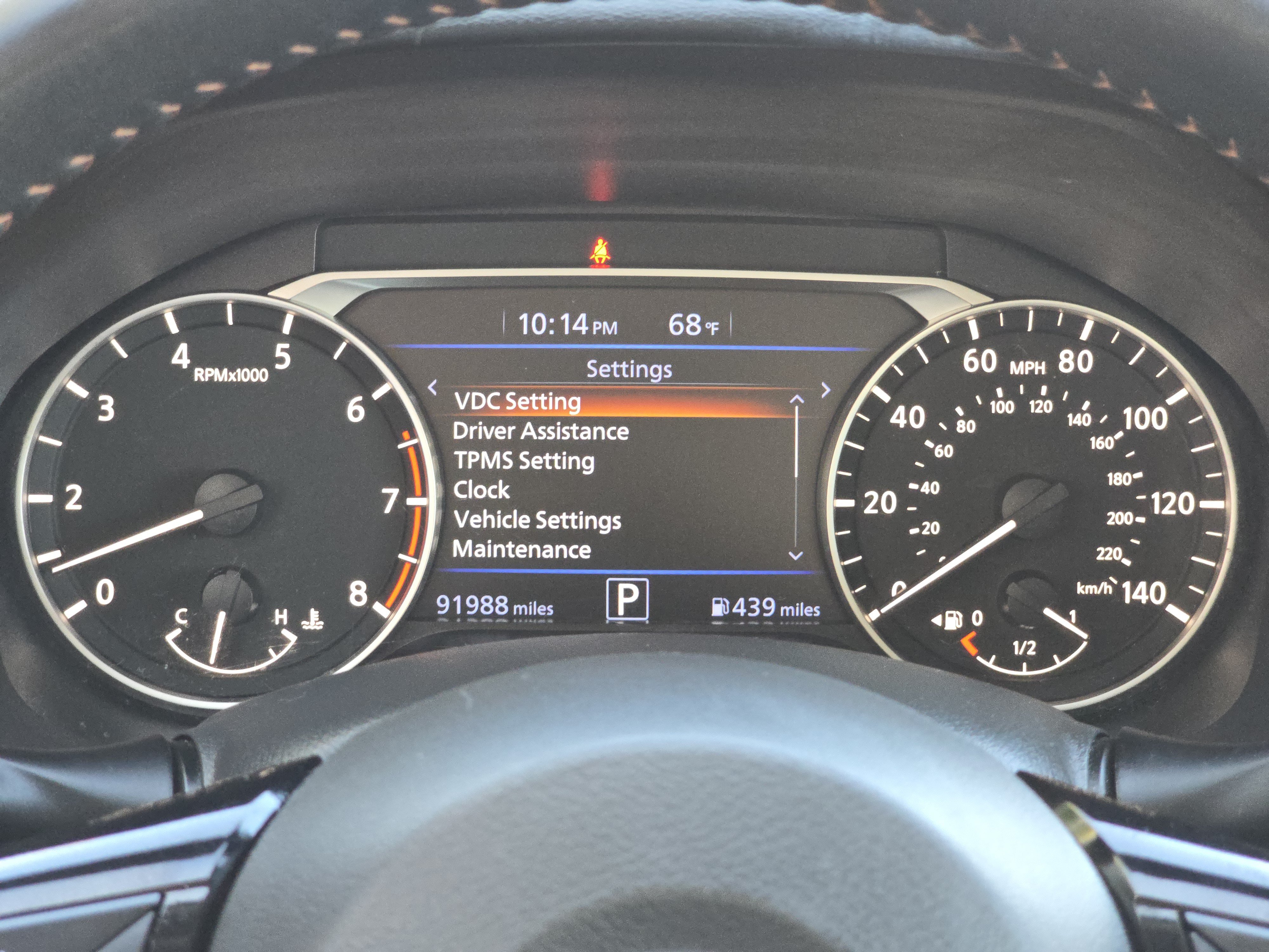 Used 2021 Nissan Altima 2.5 SR FWD image 22