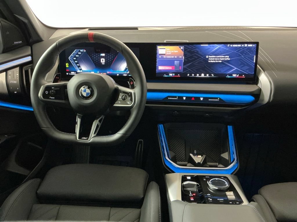 Certified 2026 BMW X3 M50 w/ Premium Package AWD/4WD image 9