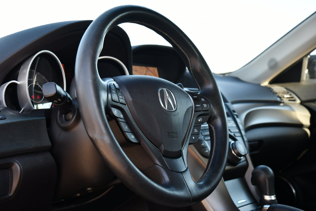 Used 2012 Acura TL w/ Technology Package AWD/4WD image 16