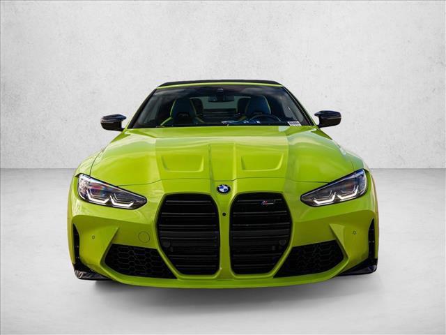 Used 2024 BMW M4 xDrive Competition w/ Executive Package AWD/4WD image 2
