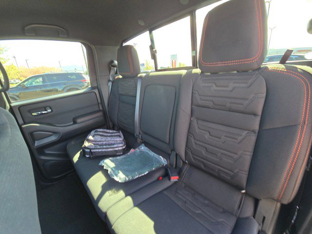 Certified 2023 Nissan Frontier PRO-4X w/ Pro Convenience Package AWD/4WD image 21