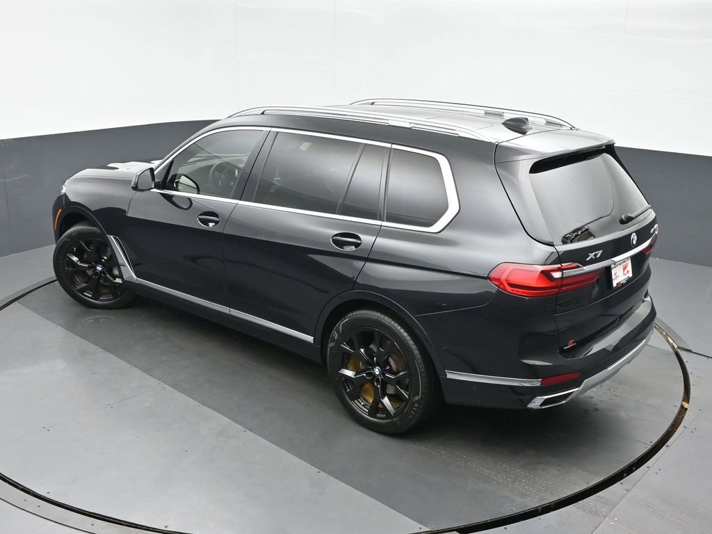 Used 2022 BMW X7 xDrive40i w/ Premium Package image 36