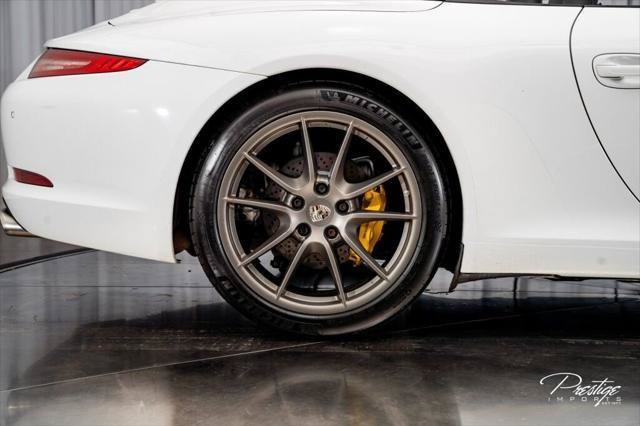 Used 2013 Porsche 911 Carrera RWD image 20