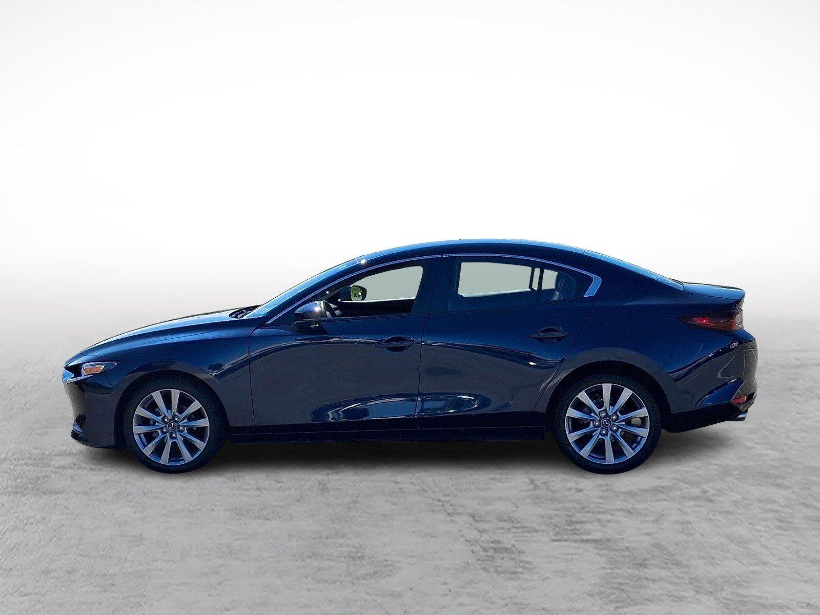 Certified 2023 MAZDA MAZDA3 s FWD image 4