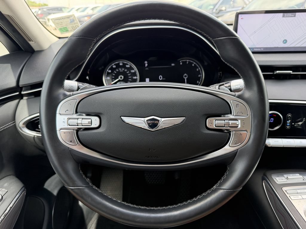 Used 2023 Genesis GV70 2.5T w/ Advanced Package AWD/4WD image 15