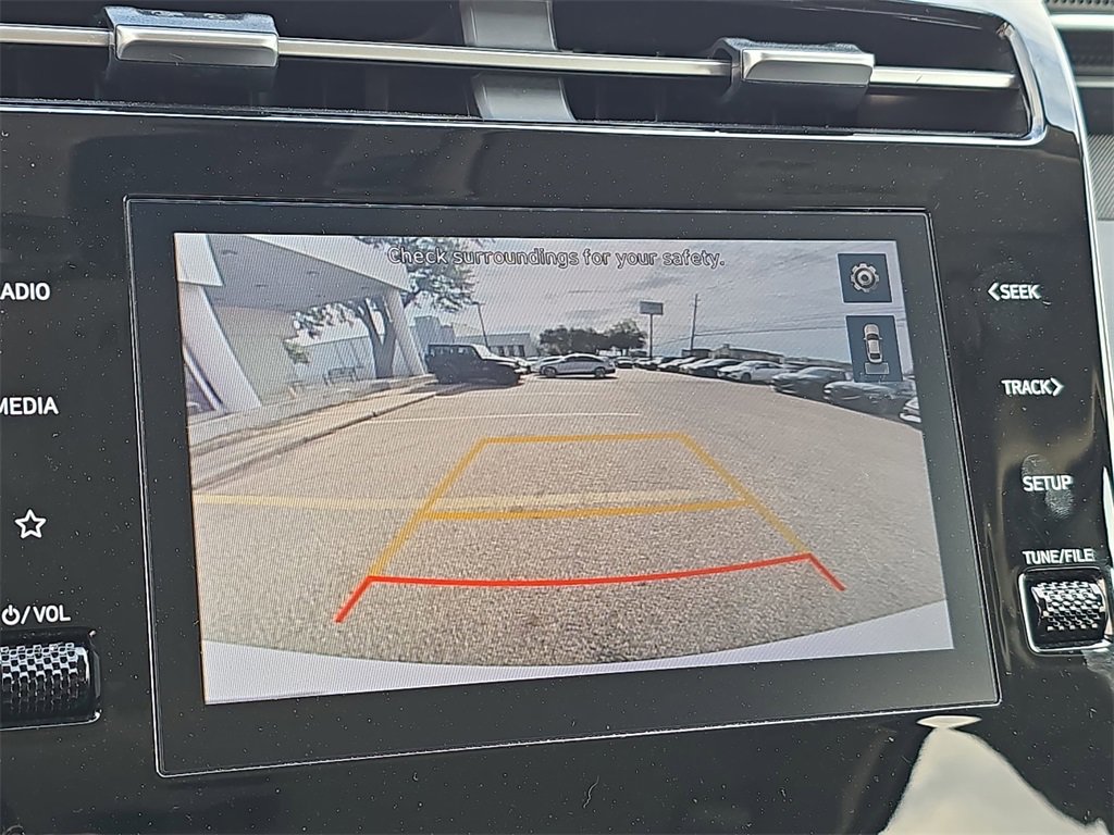 Certified 2023 Hyundai Tucson SEL w/ Convenience Package image 22