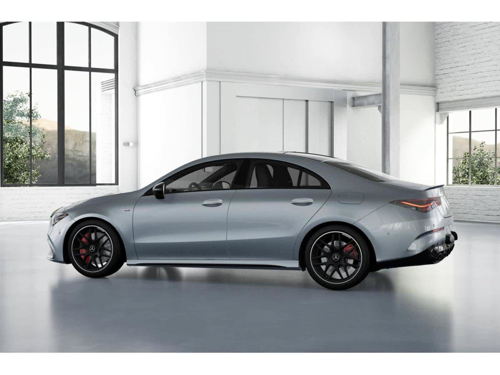 Used 2026 Mercedes-Benz CLA 45 AMG S 4MATIC image 62