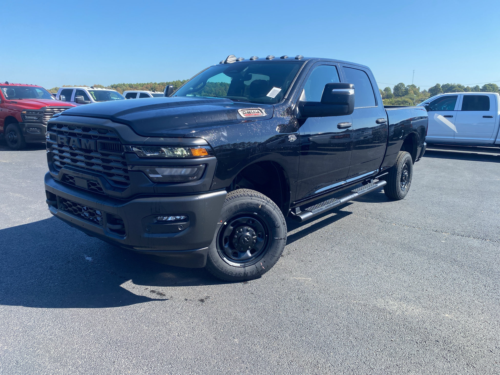 New 2027 RAM 2500 Tradesman AWD/4WD image 1