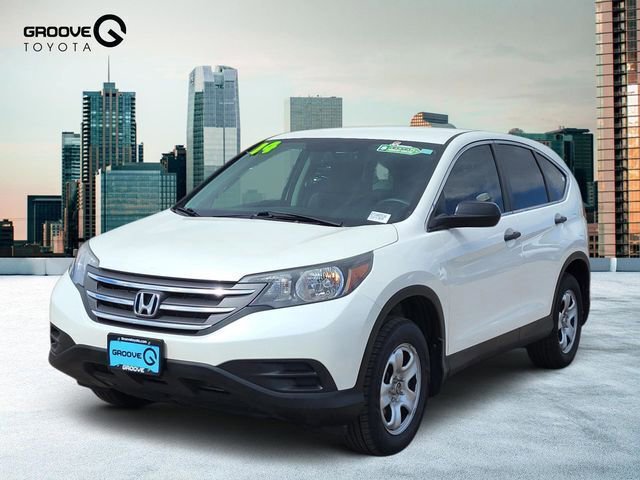 Used 2014 Honda CR-V LX