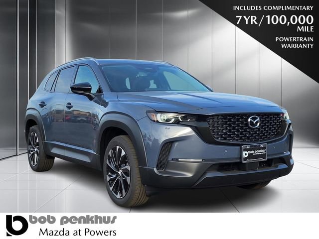 New 2026 MAZDA CX-50 2.5 Hybrid w/ Cargo Package image 1