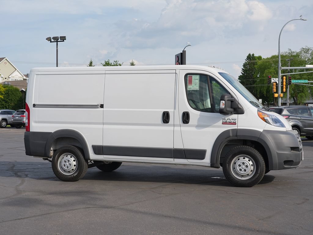 Used 2016 RAM ProMaster 1500 FWD video 2