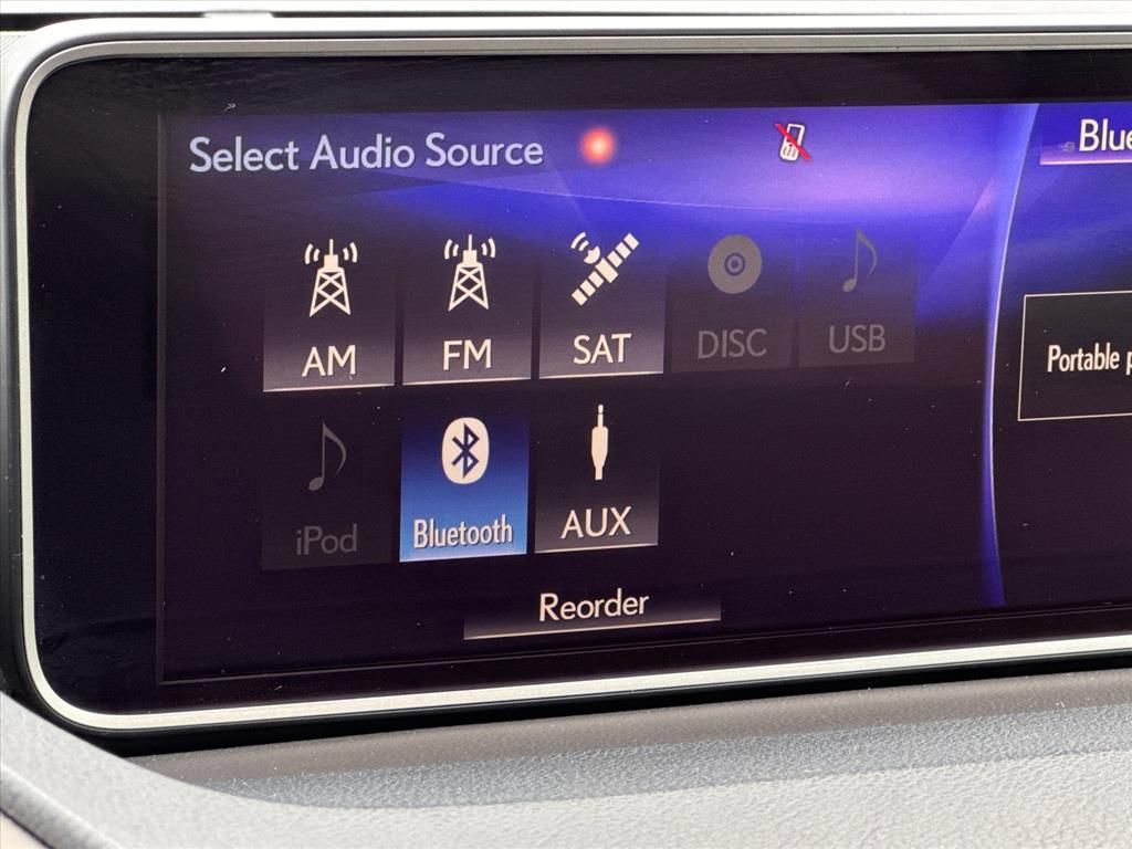 Used 2016 Lexus RX 350 FWD w/ Premium Package image 24