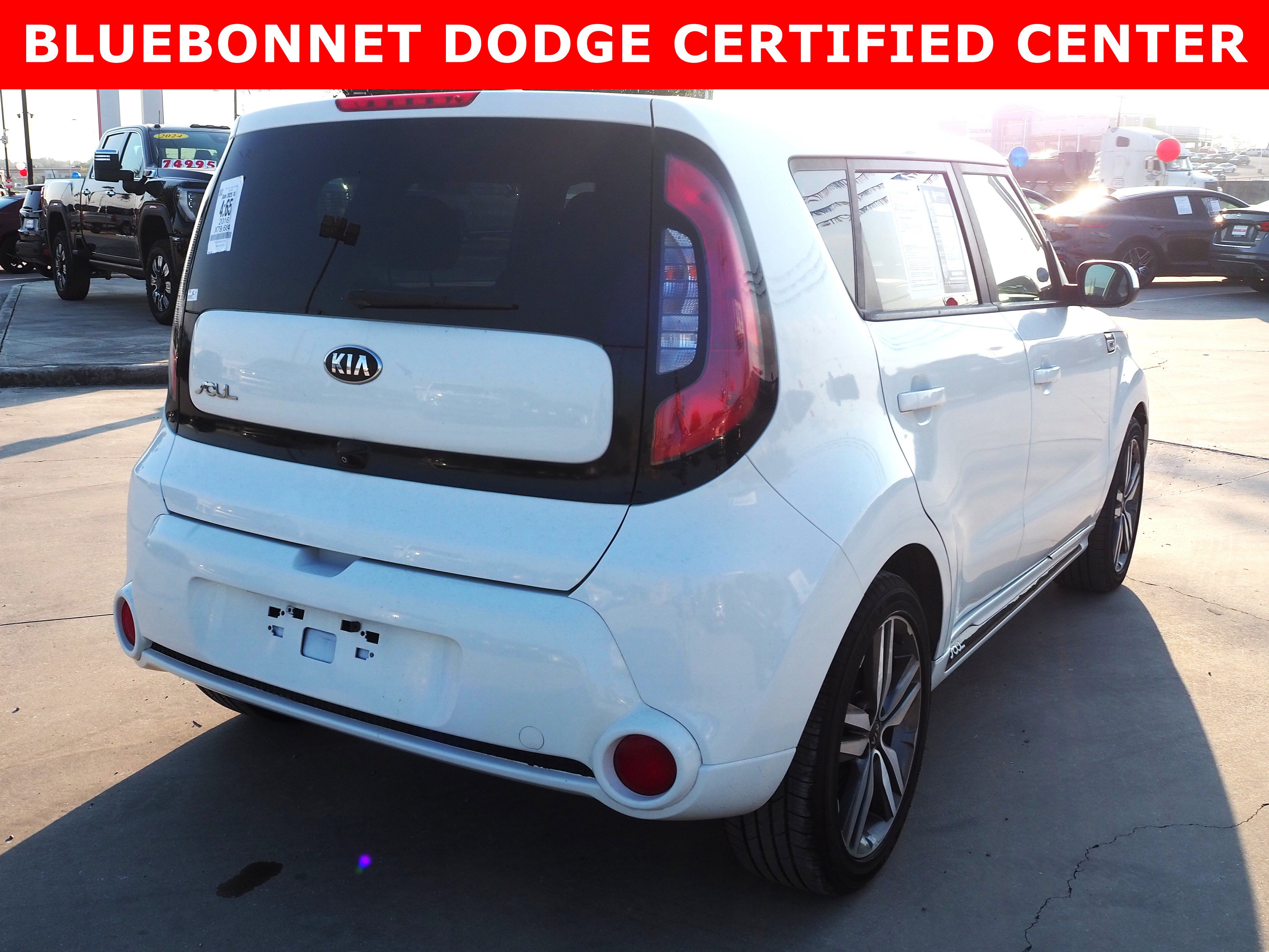Used 2016 Kia Soul + w/ Soulful Package image 7