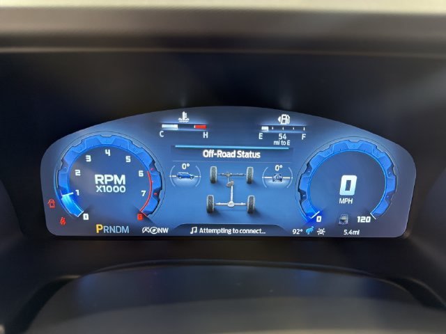 New 2026 Ford Bronco Big Bend AWD/4WD image 12