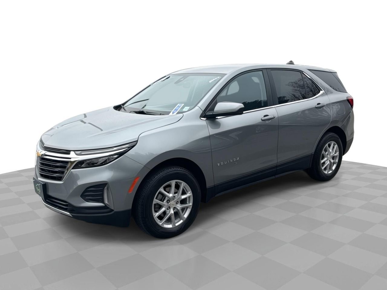 Certified 2024 Chevrolet Equinox LT