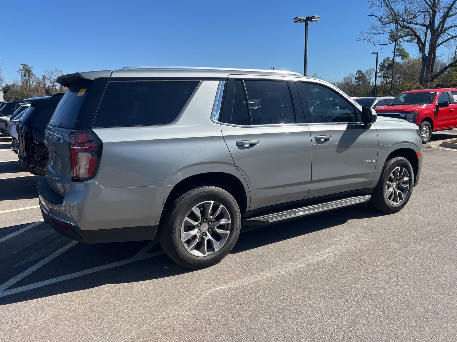 Used 2024 Chevrolet Tahoe LS w/ Driver Alert Package image 7