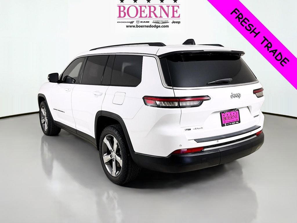 Used 2022 Jeep Grand Cherokee L Limited image 5