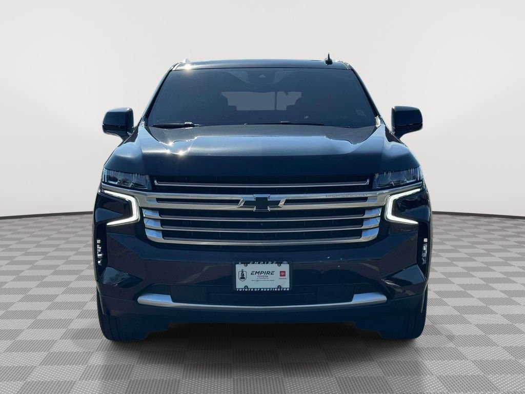 Used 2023 Chevrolet Tahoe High Country AWD/4WD video 2
