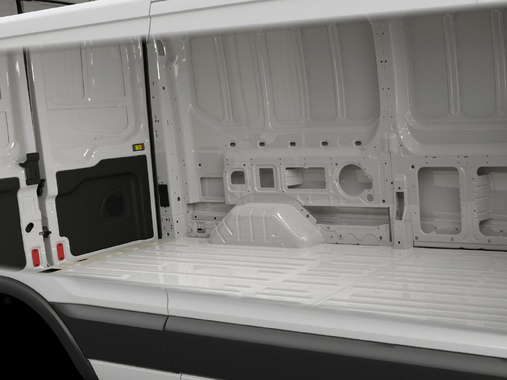 New 2026 Ford Transit 150 Low Roof RWD image 11
