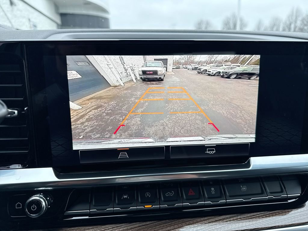 New 2026 GMC Sierra 1500 Elevation image 15