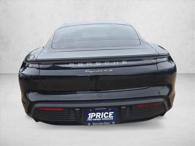 Used 2020 Porsche Taycan 4S AWD/4WD image 7