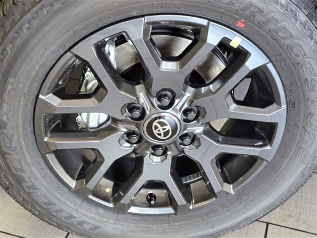 New 2026 Toyota Tundra Platinum image 18