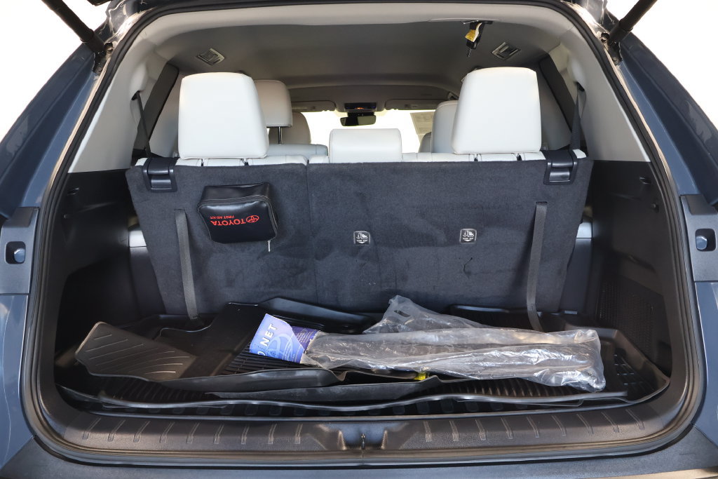 Used 2024 Toyota Grand Highlander FWD image 7