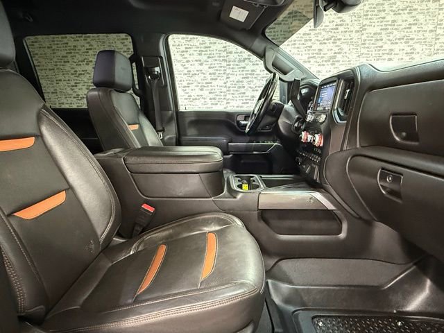 Used 2023 GMC Sierra 2500 AT4 w/ AT4 Preferred Package image 12