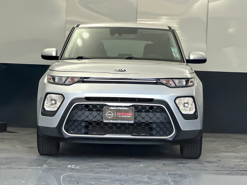 Used 2021 Kia Soul S FWD image 8